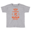 I am a Skin Survivor - What's Your Superpower? Toddler T-shirt