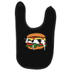 fresh meat Baby Bibs