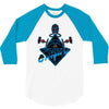 imperial punk 3/4 Sleeve Shirt