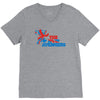 1970s retro tv show the new avengers V-Neck Tee