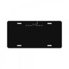 cat heartbeat License Plate