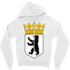berlin Zipper Hoodie