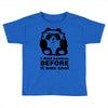 i liked bamboo Toddler T-shirt