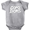 coke boy frenc montana Baby Bodysuit