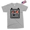 robot funny Exclusive T-shirt