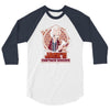jack's caretaker services 3/4 Sleeve Shirt