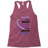 supporting the fighter, admiring the survivors, honoring the taken Racerback Tank