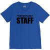 nymphomaniac treatment centre V-Neck Tee