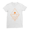 osiris Ladies Fitted T-Shirt