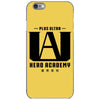 Plus Ultra Hero Academy iPhone 6/6s Case