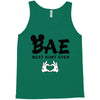 Bae Best Auntie Ever Tank Top