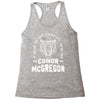 if you see the tiger you're too late you're food 2400x3200 1 Racerback Tank