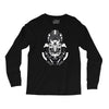 samurai black ranger Long Sleeve Shirts