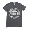 area 51 Ladies Fitted T-Shirt