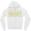 moron Zipper Hoodie