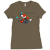 papyrus Ladies Fitted T-Shirt