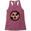 eye led Racerback Tank
