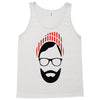 hipster Tank Top