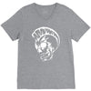 skul funk V-Neck Tee
