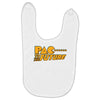 pac to the future Baby Bibs