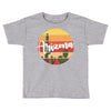 Arizona Toddler T-shirt