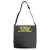 get into it Adjustable Strap Totes