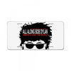 Bob Dylan License Plate