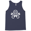 piston happy face Tank Top
