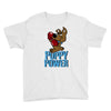 puppy power Youth Tee