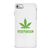Vegetarian iPhone 7 Case