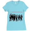 reservoir dogs (6) Ladies Fitted T-Shirt