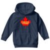 canada strong Youth Hoodie