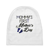 mommys first mothers day Baby Beanies