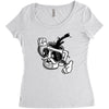 coffee Women's Triblend Scoop T-shirt