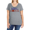 law &amp; mordor Ladies Curvy T-Shirt