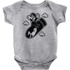 plumber's plutonium Baby Onesie