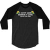 i Can't Live Without Love Vincent Van Gogh 3/4 Sleeve Shirt