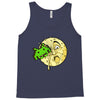 moon invaders Tank Top