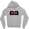 DOSS JINTOS Zipper Hoodie
