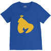 king gorilla V-Neck Tee