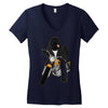ruff rider Women's V-Neck T-Shirt