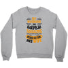 My Husband Is Super Awesome Crewneck Sweatshirt