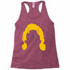 ric flair silhouette Racerback Tank