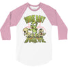 zombie baby apocalypse 3/4 Sleeve Shirt