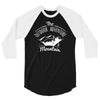 the outdoor adventure 3/4 Sleeve Shirt