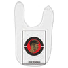 neymar coll Baby Bibs