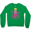 octopos Crewneck Sweatshirt