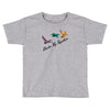 ducks fly together Toddler T-shirt