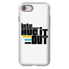 lets hug it out iPhone 8