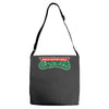 midlife mutant ninja crisis (logo) Adjustable Strap Totes